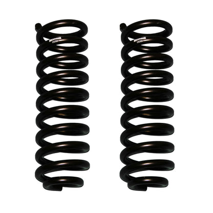 Black coil spring set from Skyjacker part number 132X