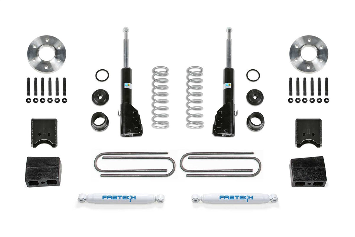 Coil Assist Kit from Fabtech part number K9000