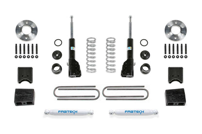 Coil Assist Kit from Fabtech part number K9000