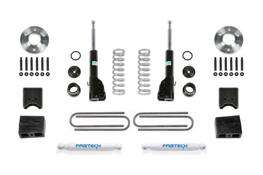 Coil Assist Kit from Fabtech part number K9000