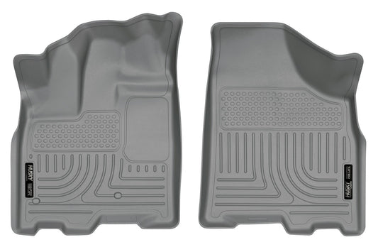 Husky Liners 18852 Weatherbeater - Front Floor LinersFloor LinerHusky Liners