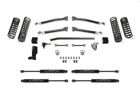 Trail Lift System from Fabtech part number K4207M