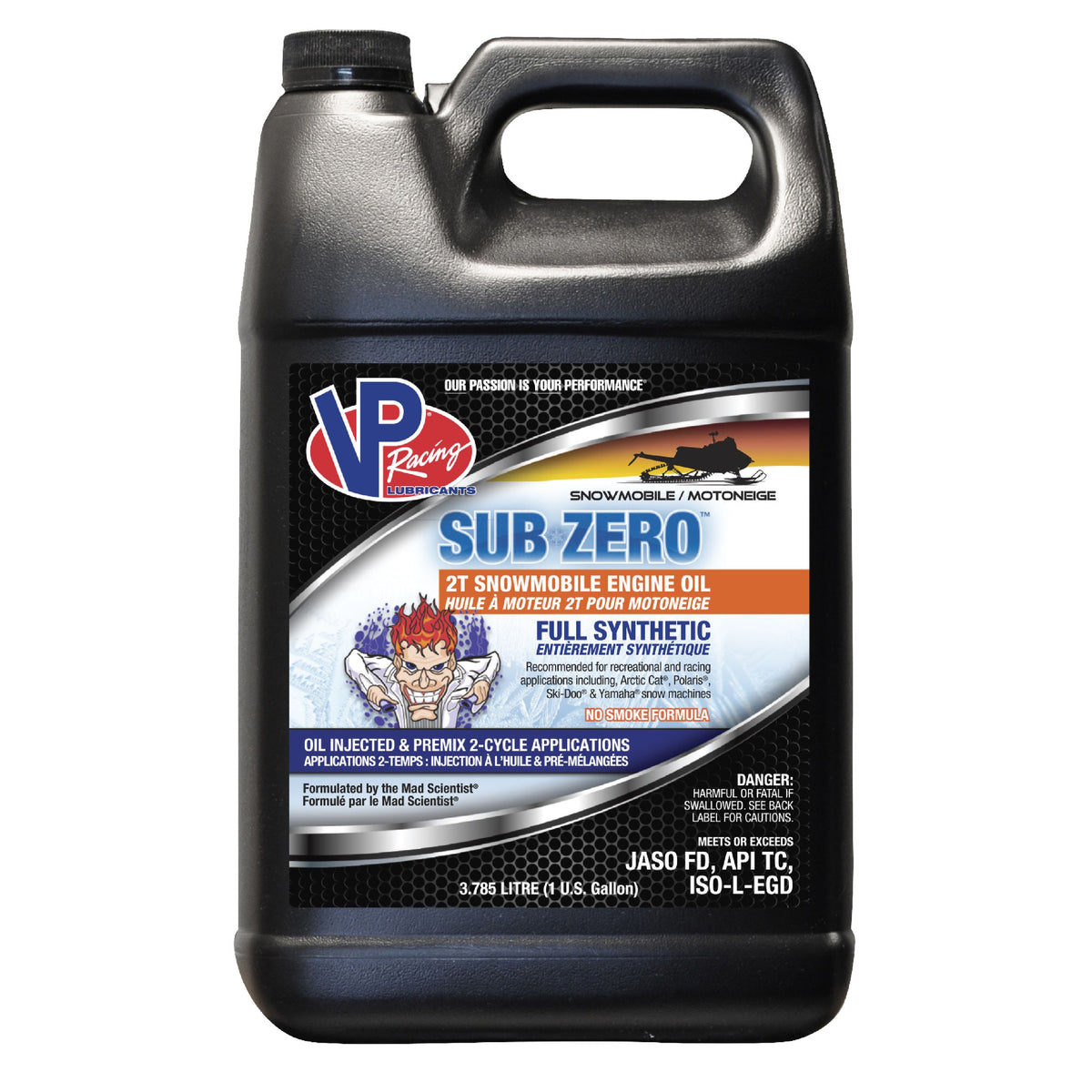 Engine Oil from VP Racing Fuels part number VP7110004