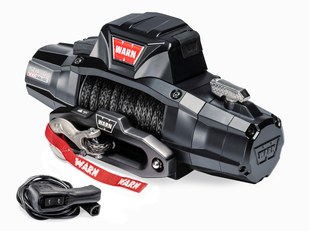 Winch from Warn part number 110014