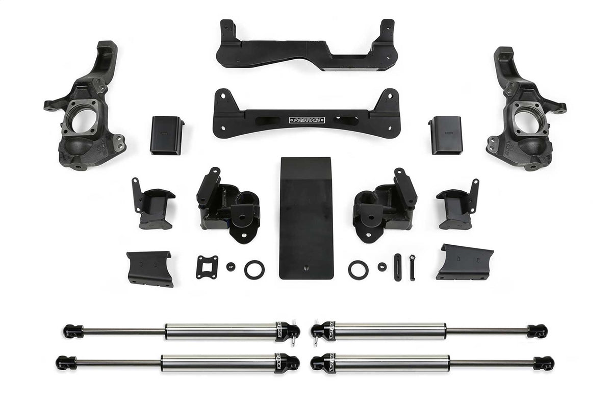 Dirt Logic 2.25 Shock Absorber from Fabtech part number K1159DL