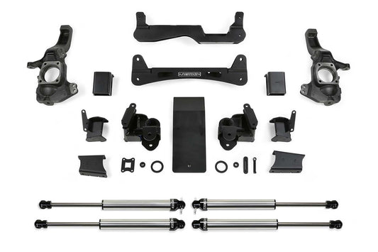 Dirt Logic 2.25 Shock Absorber from Fabtech part number K1159DL