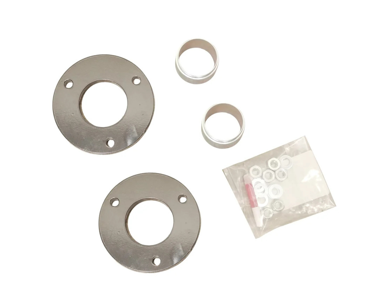 Suspension Shock Absorber from Fabtech part number FTS21304