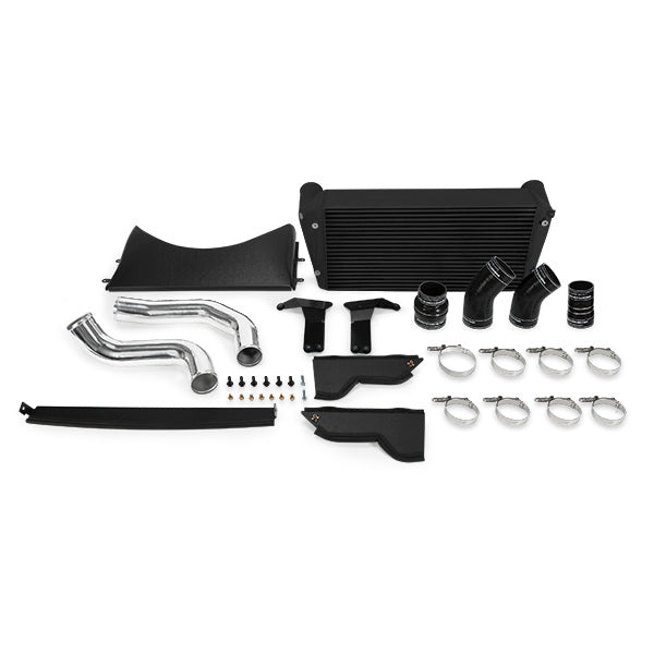 Intercooler Kit from Mishimoto part number MMINT-RAM-13KBK