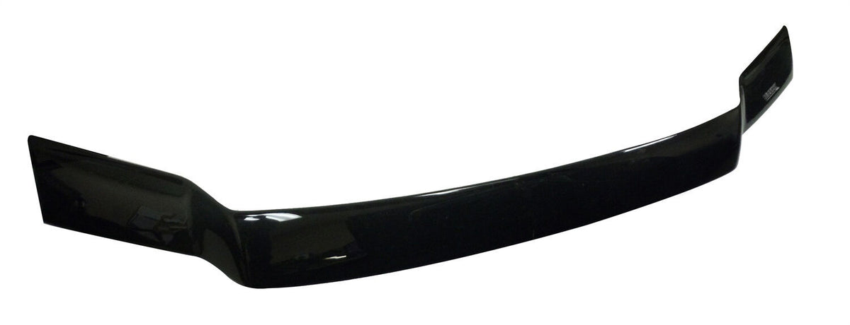 Smoke modified acrylic hood deflector from Husky Liners part number 2842036