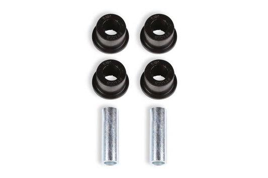 Black suspension control arm bushing from Fabtech part number FTS1003