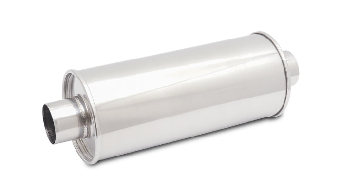 Exhaust Muffler from Vibrant Performance part number 1124