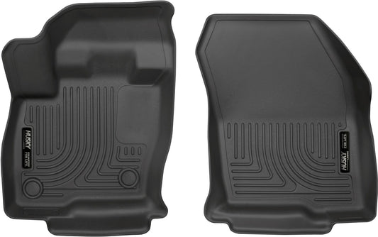 Husky Liners 13401 Weatherbeater - Front Floor LinersFloor LinerHusky Liners