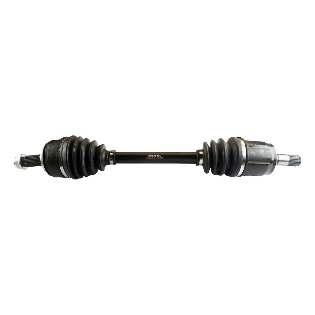 CV Axle Assembly from MOOG part number 13E002L
