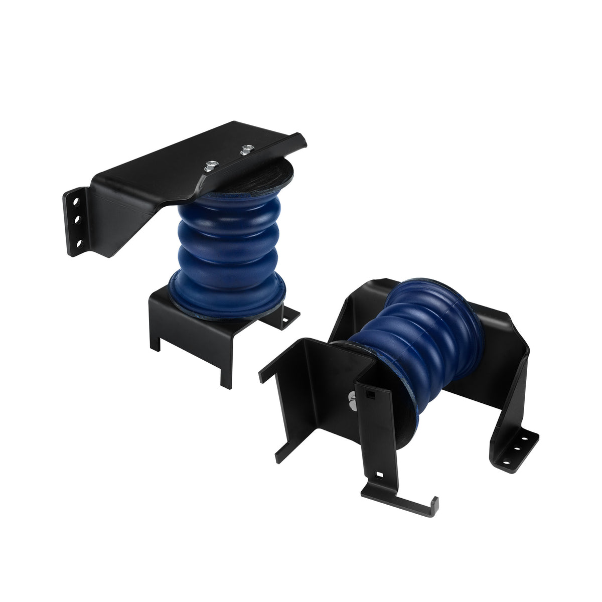 Blue air suspension helper spring kit from SuperSprings part number SSR-187-40-1