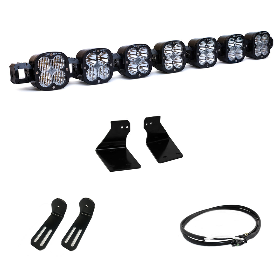 Light Bar from Baja Designs part number 447732UP