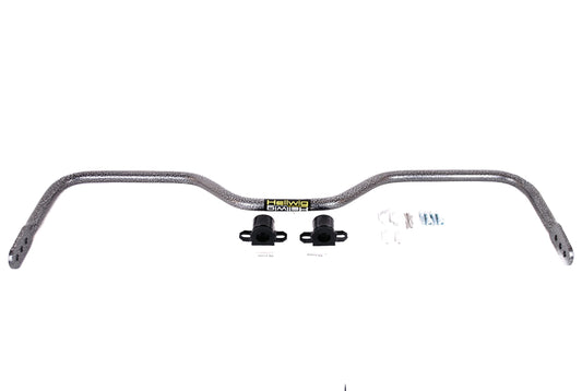 Silver hammertone suspension stabilizer bar kit from Hellwig part number 7738