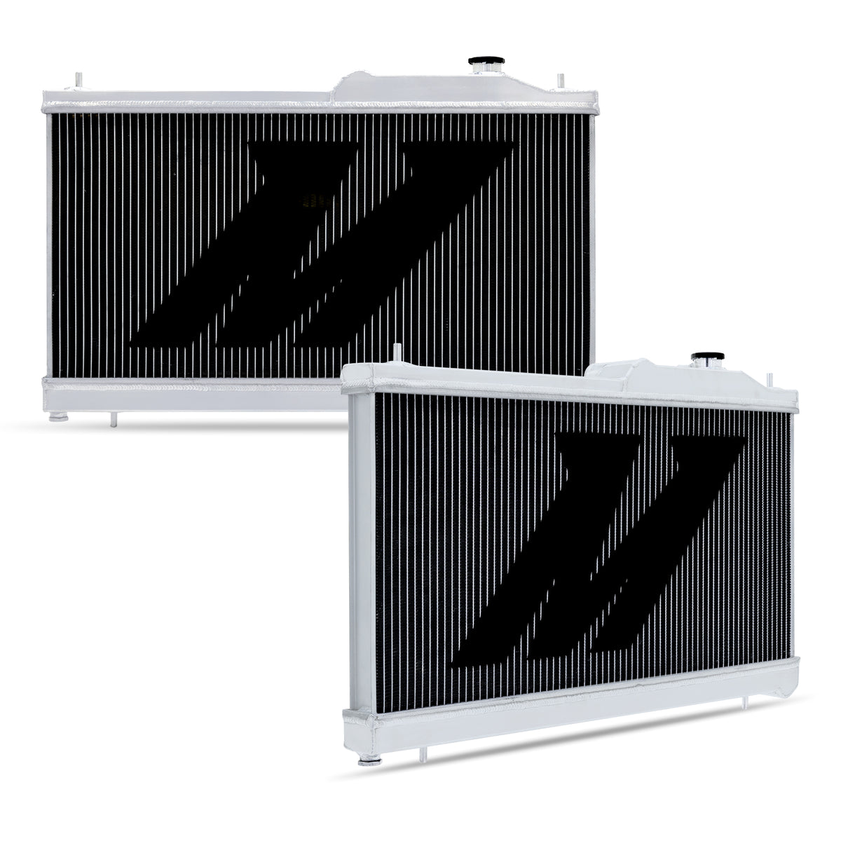 Radiator from Mishimoto part number MMRAD-STI-08