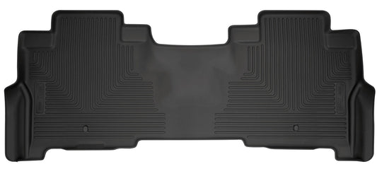 Husky Liners 14341 Weatherbeater - 2nd Seat Floor LinerFloor LinerHusky Liners