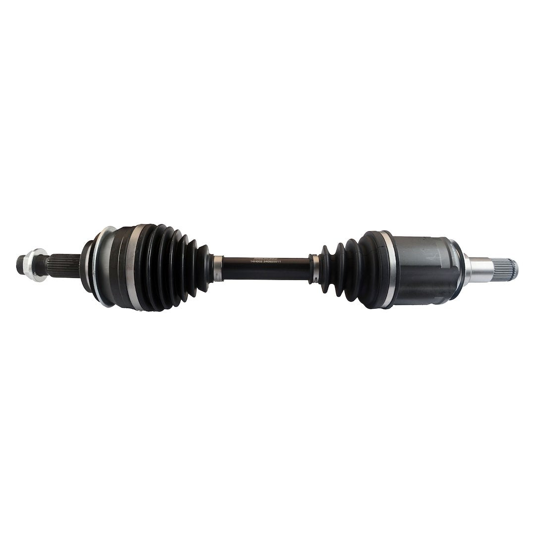 CV Axle Assembly from MOOG part number 14H002