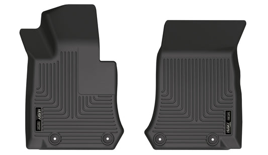 Husky Liners 17271 Weatherbeater - Front Floor LinersFloor LinerHusky Liners