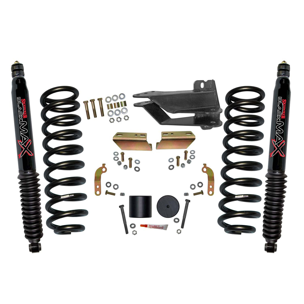 Suspension Lift Kit from BHNG part number F1720VBK-B
