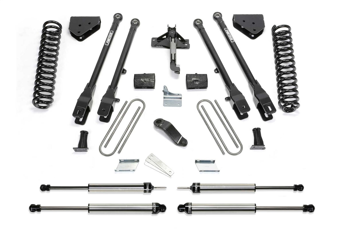 4 Link Lift System from Fabtech part number K2132DL