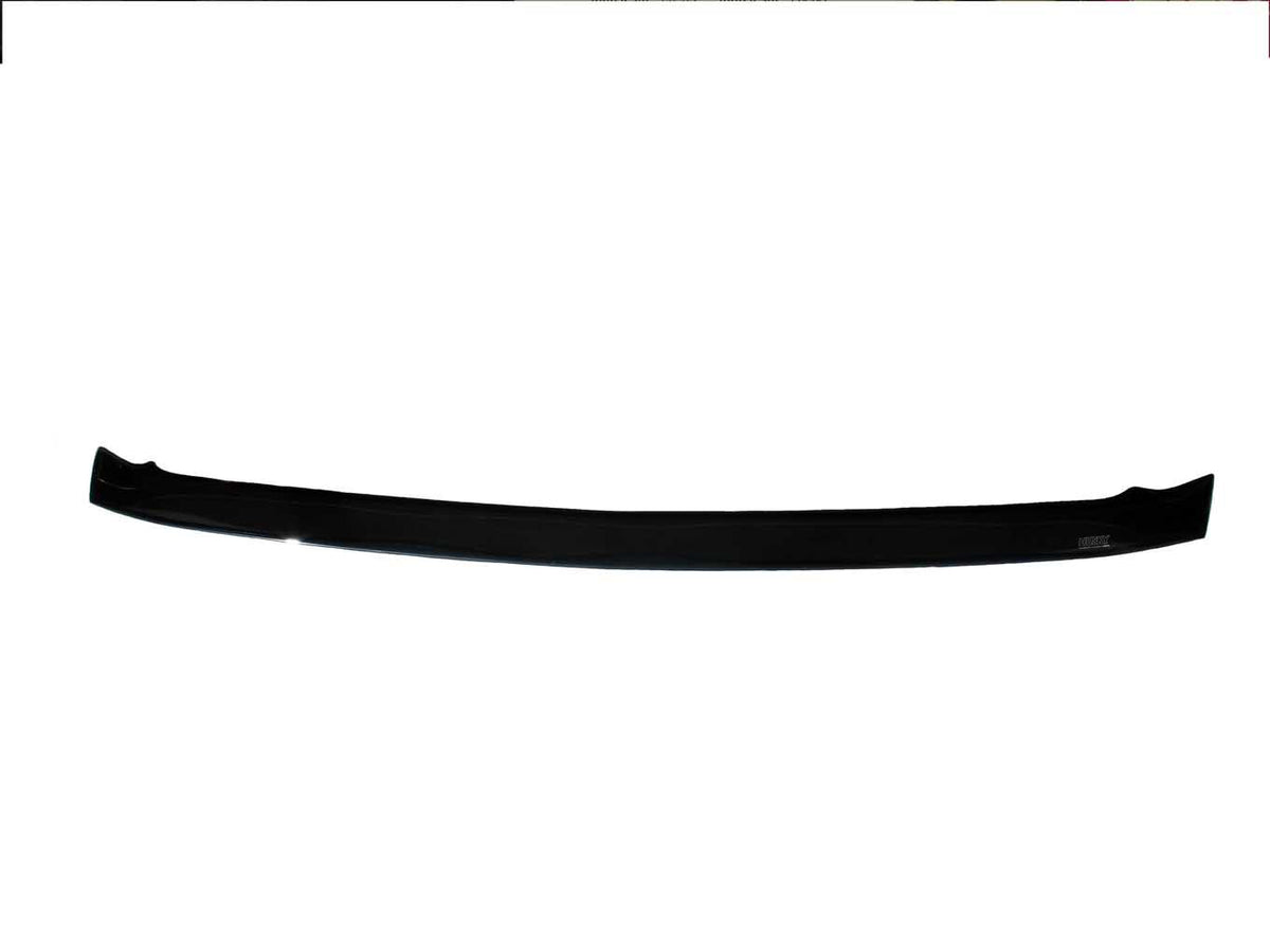 Smoke modified acrylic hood deflector from Husky Liners part number 2842002