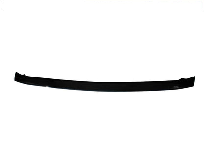 Smoke modified acrylic hood deflector from Husky Liners part number 2842002