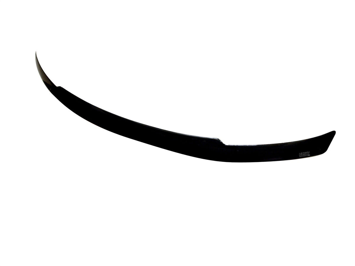 Smoke modified acrylic hood deflector from Husky Liners part number 2842016