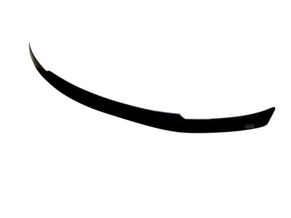 Smoke modified acrylic hood deflector from Husky Liners part number 2842016