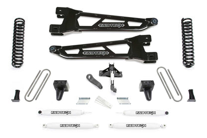 Radius Arm Lift System from Fabtech part number K2413