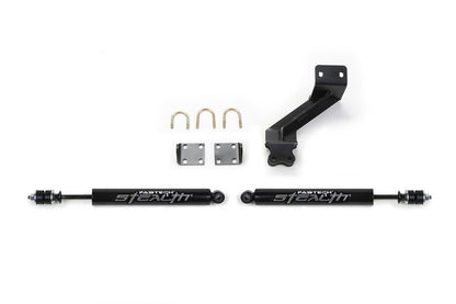 Steering Stabilizer Kit from Fabtech part number FTS8047