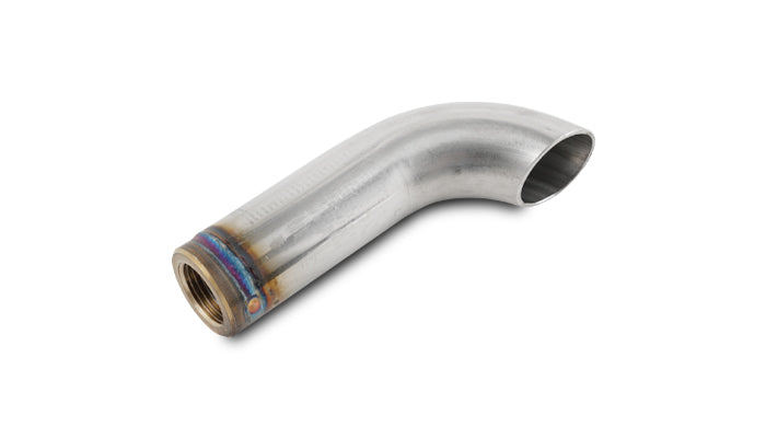 304 stainless steel oxygen sensor bung from Vibrant Performance part number 1192