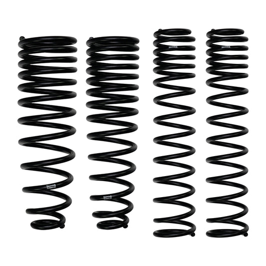 Skyjacker - 6 in. Component Box With Front and Rear Dual Rate Long Travel Coil Springs. - GR60FR from BHNG part number GR60FR