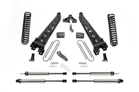 Radius Arm Lift System from Fabtech part number K2256DL