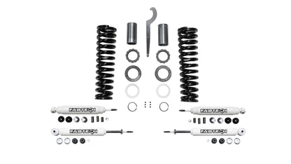 Basic Coilover Lift System from Fabtech part number K7012