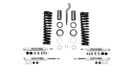 Basic Coilover Lift System from Fabtech part number K7012