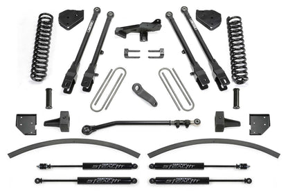 4 Link System from Fabtech part number K2266M