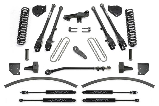 4 Link System from Fabtech part number K2266M