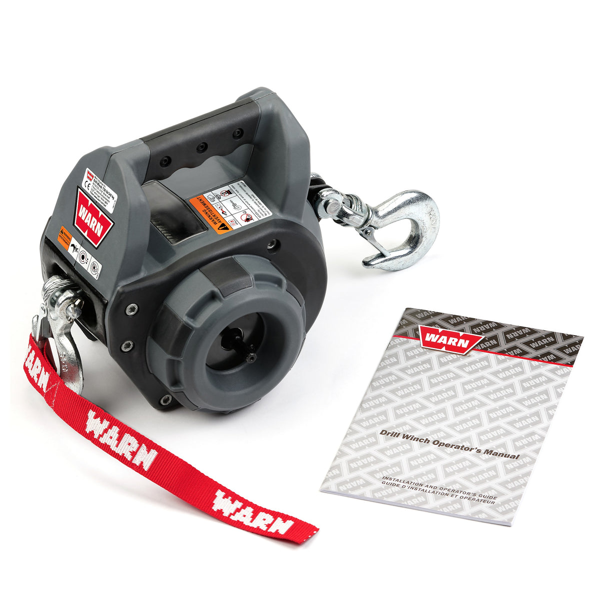 Winch from Warn part number 101570