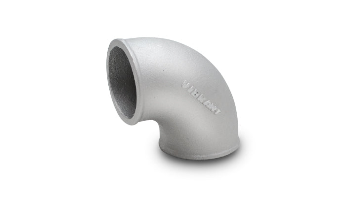Cast aluminum tubing from Vibrant Performance part number 2874