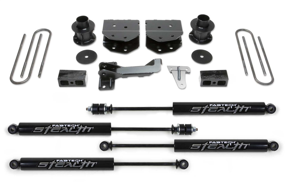 Suspension Lift Kit from Fabtech part number K2181M