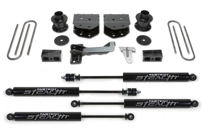 Suspension Lift Kit from Fabtech part number K2181M