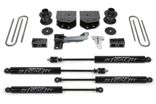 Suspension Lift Kit from Fabtech part number K2181M
