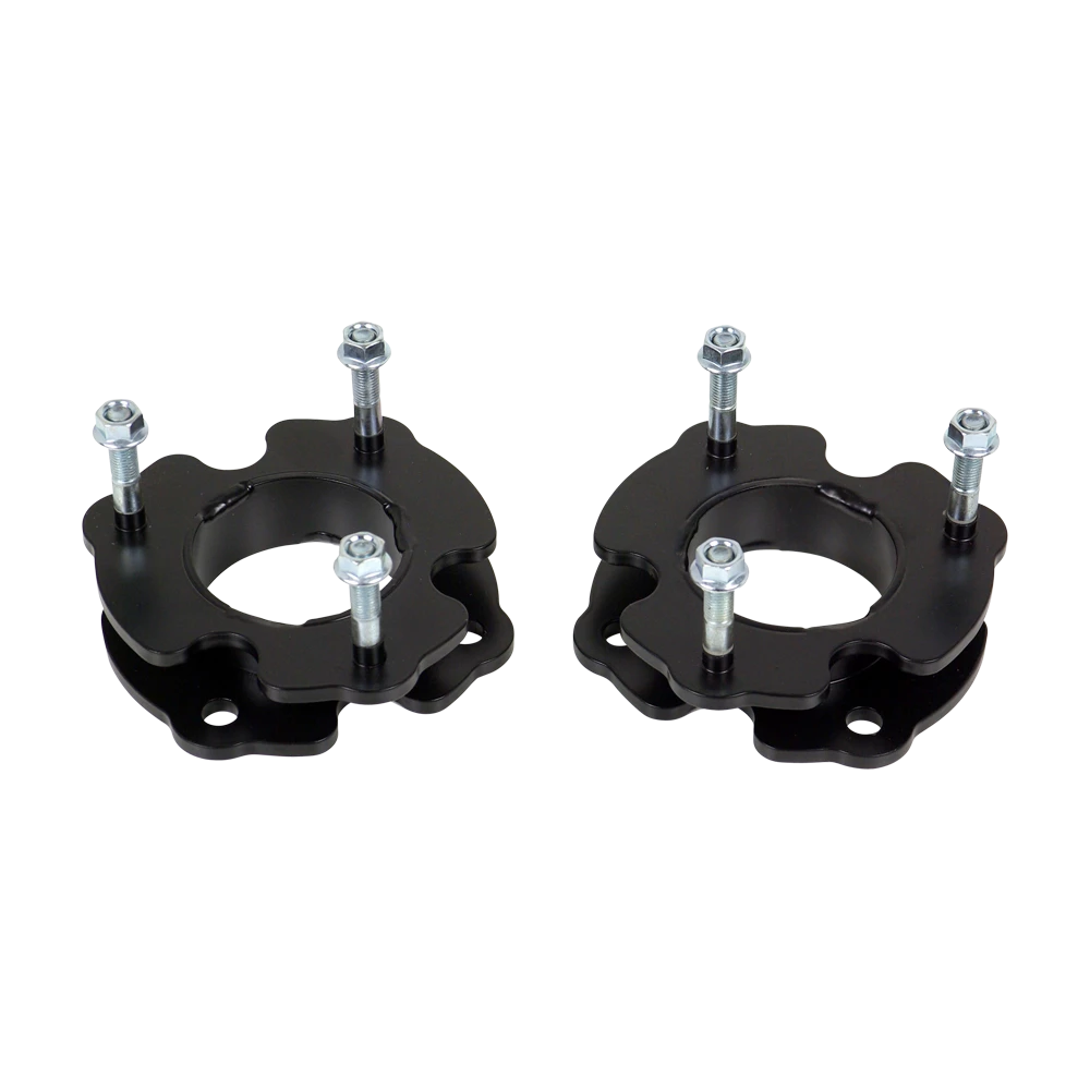 Billet aluminum suspension leveling kit from ReadyLift part number 66-2120