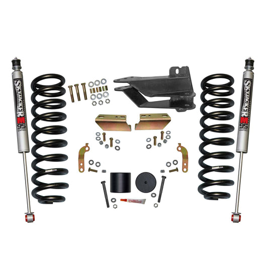 Suspension Lift Kit from BHNG part number F1720VBK-M
