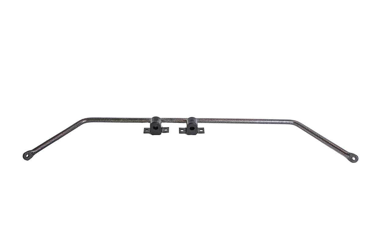 Silver hammertone suspension stabilizer bar kit from Hellwig part number 7688
