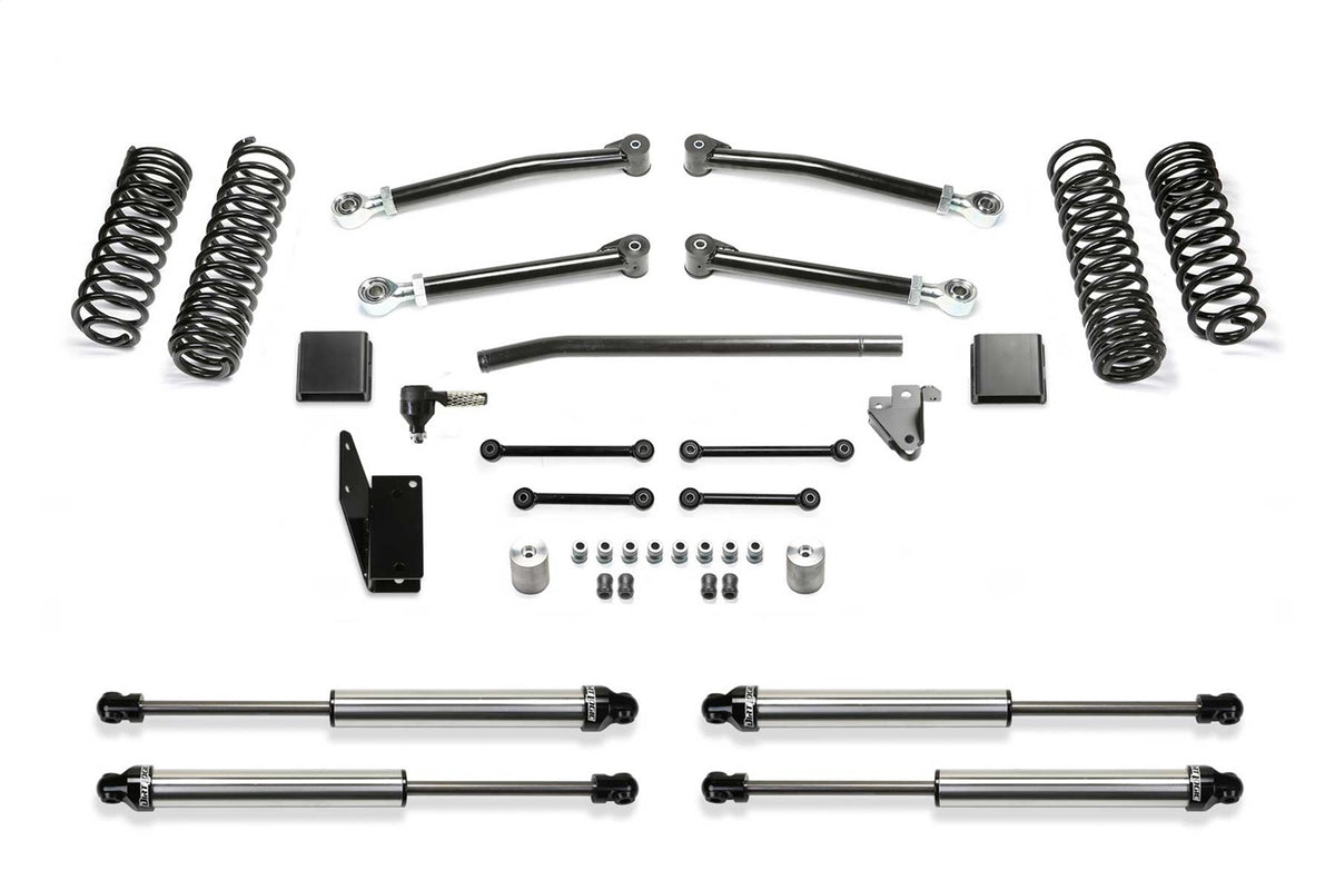 Trail Lift System from Fabtech part number K4195DL