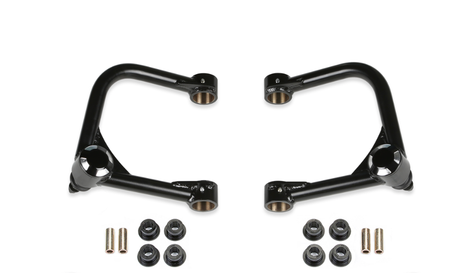 Steel suspension control arm kit from Fabtech part number FTS22337