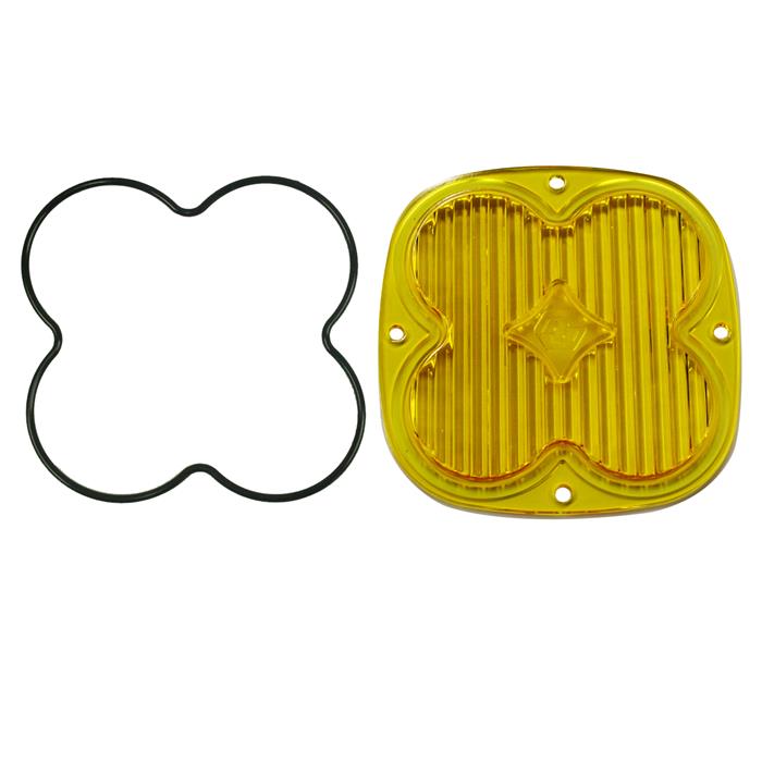 Amber headlight lens from Baja Designs part number 660107